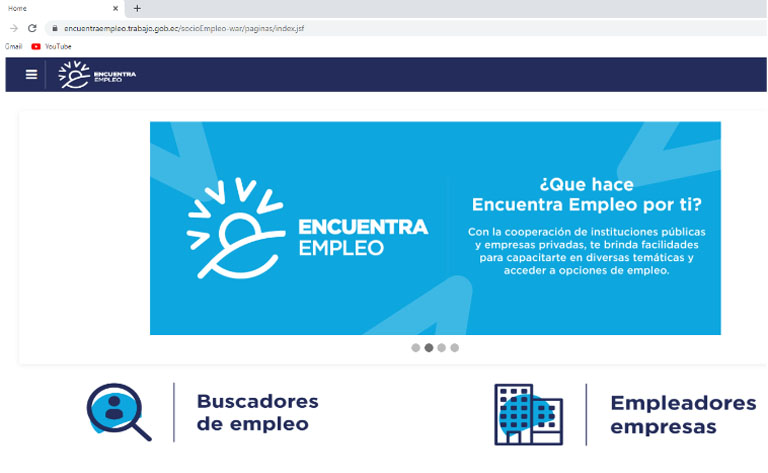 red socio empleo ingresar a mi cuenta