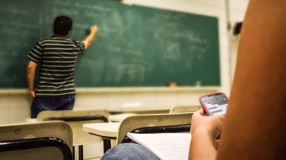 trabajos en el ministerio de educacion