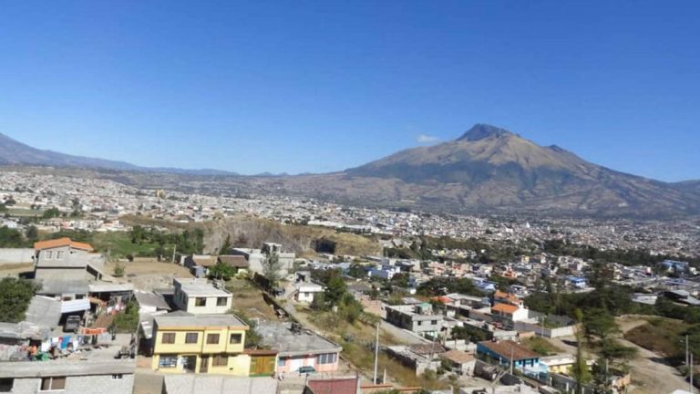 oficina SocioEmpleo en Ibarra