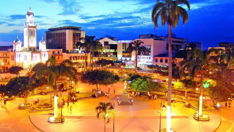 socio empleo en machala el oro